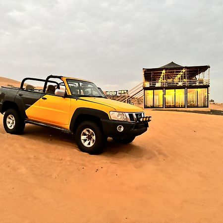 Oman Desert Private Camp Shāhiq Zewnętrze zdjęcie