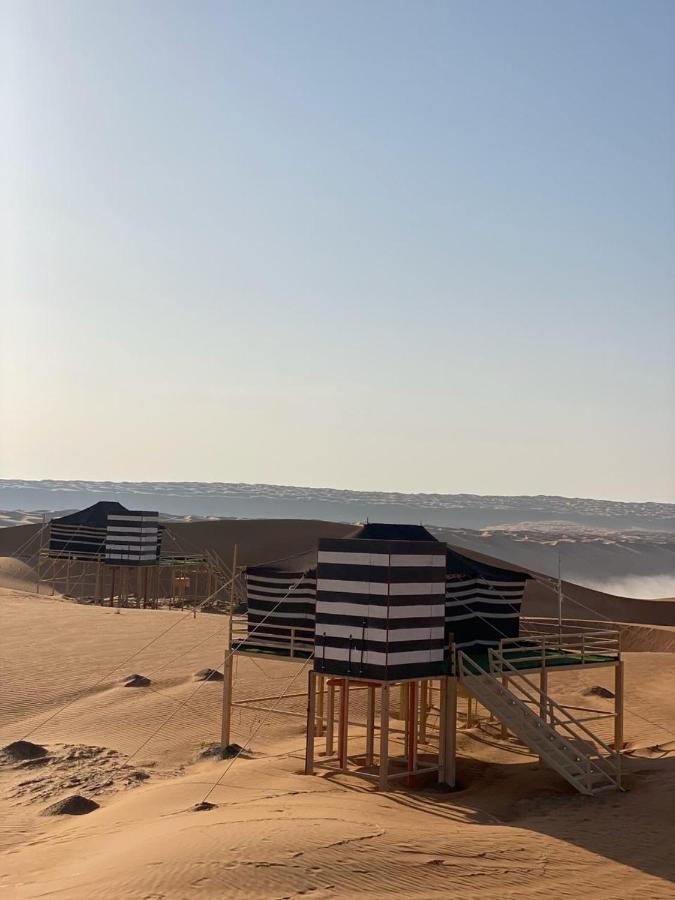 Oman Desert Private Camp Shāhiq Zewnętrze zdjęcie