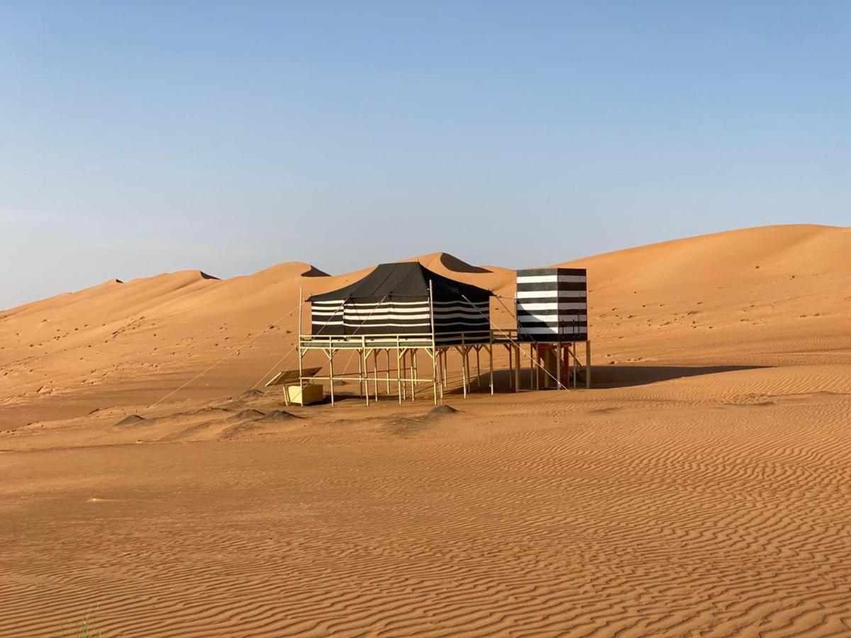 Oman Desert Private Camp Shāhiq Zewnętrze zdjęcie