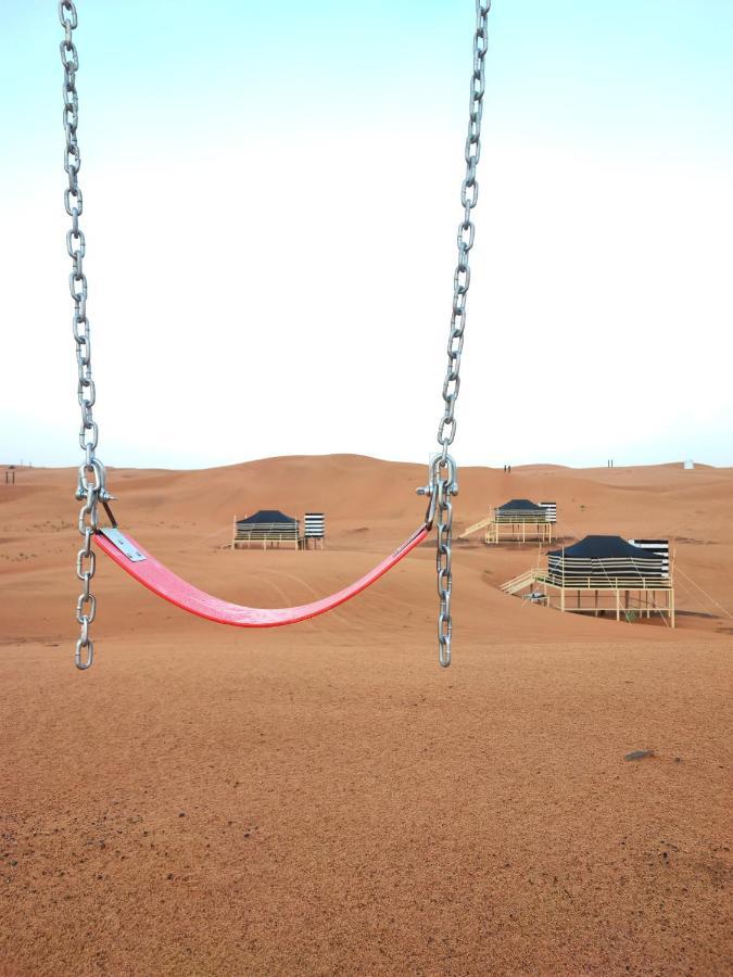 Oman Desert Private Camp Shāhiq Zewnętrze zdjęcie