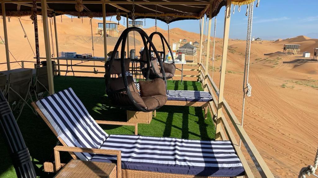 Oman Desert Private Camp Shāhiq Zewnętrze zdjęcie