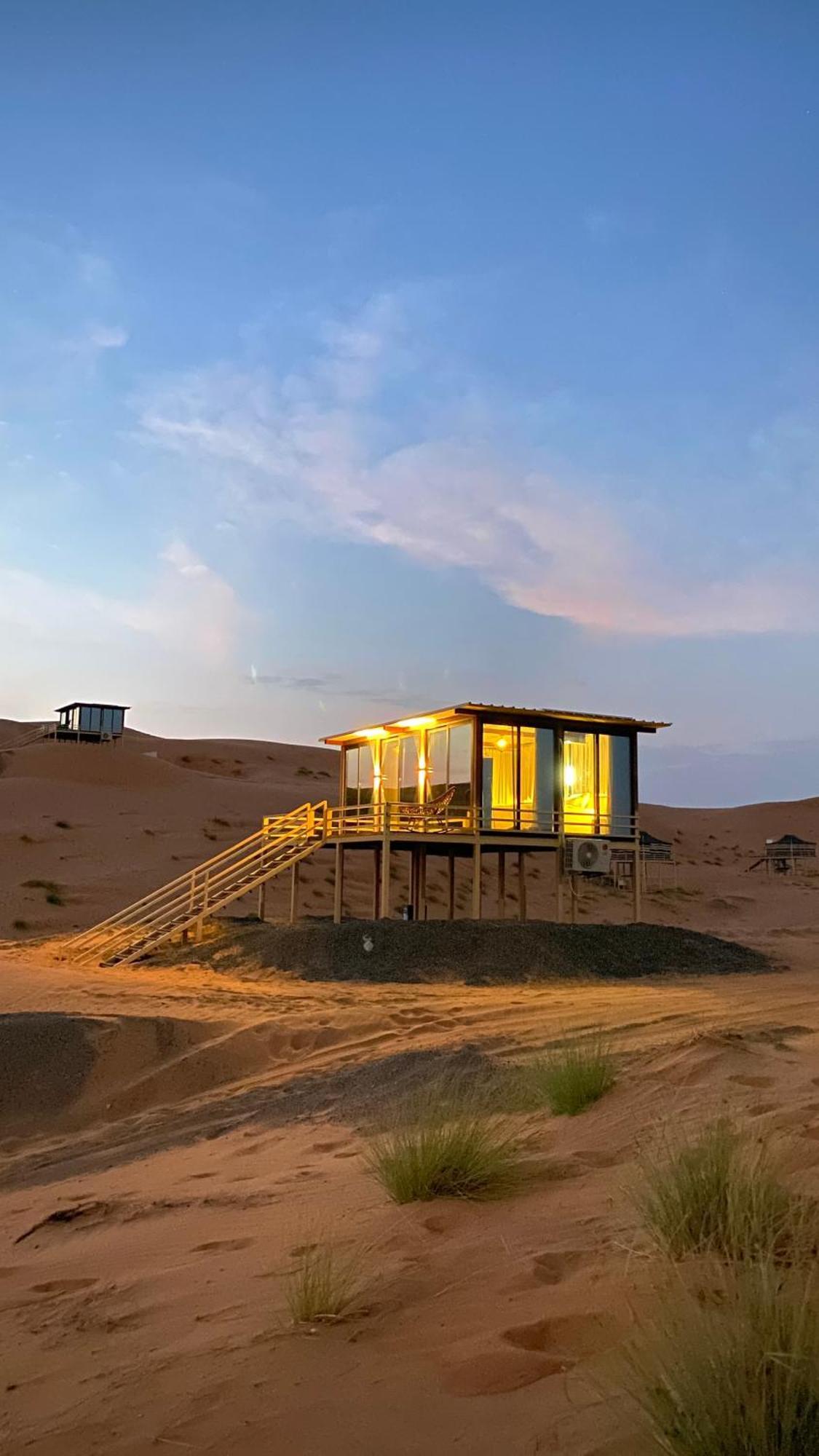 Oman Desert Private Camp Shāhiq Zewnętrze zdjęcie