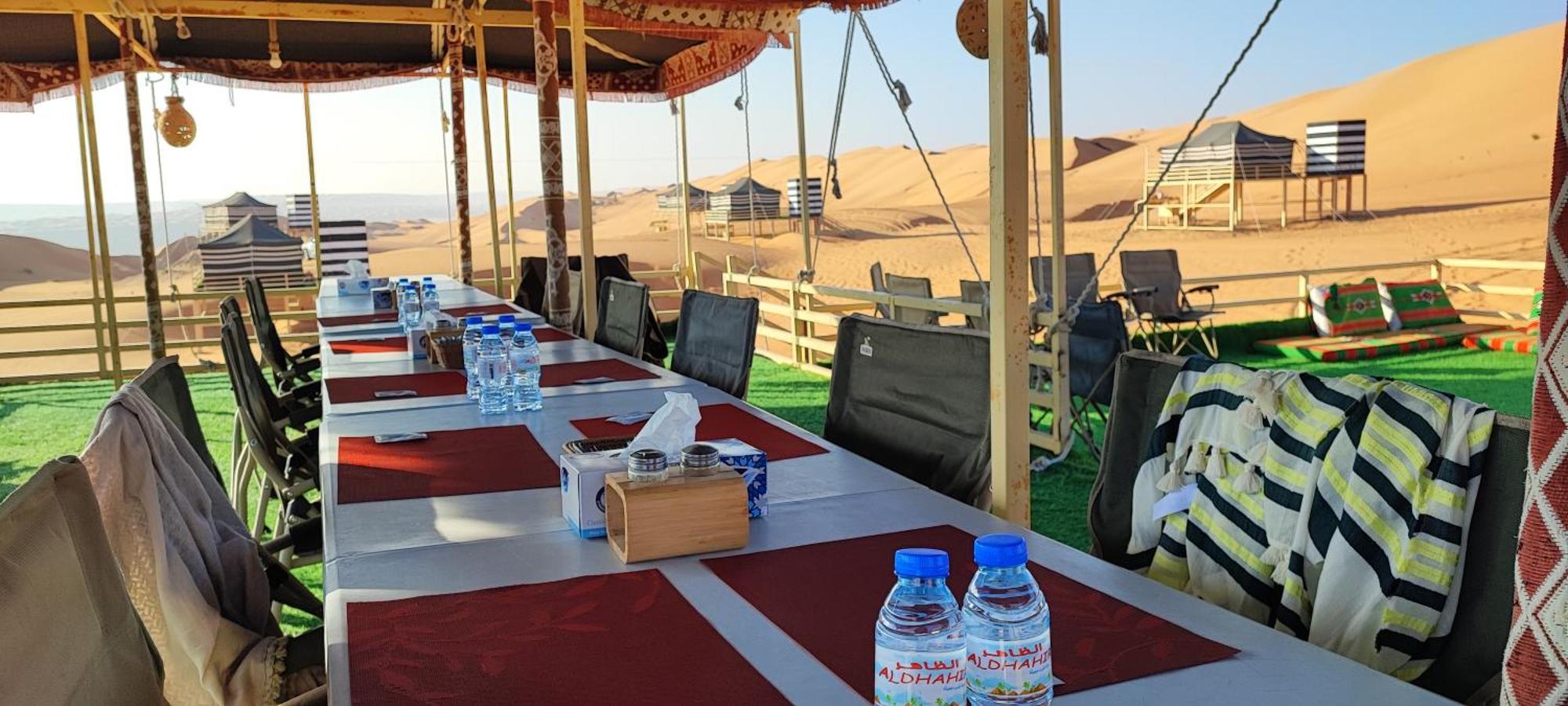 Oman Desert Private Camp Shāhiq Zewnętrze zdjęcie