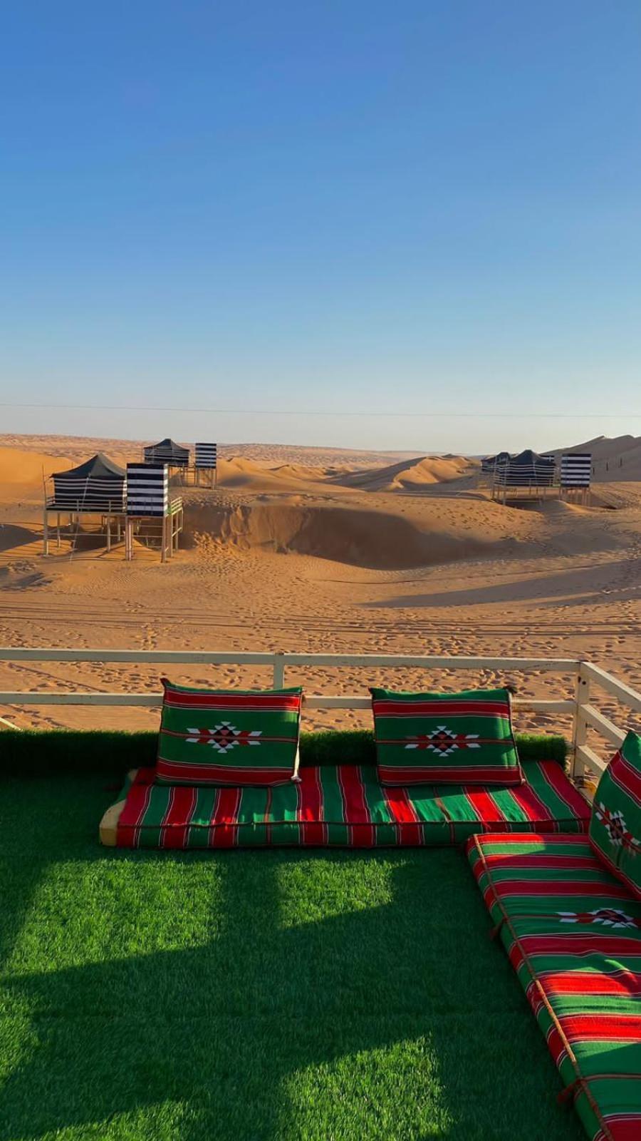 Oman Desert Private Camp Shāhiq Pokój zdjęcie