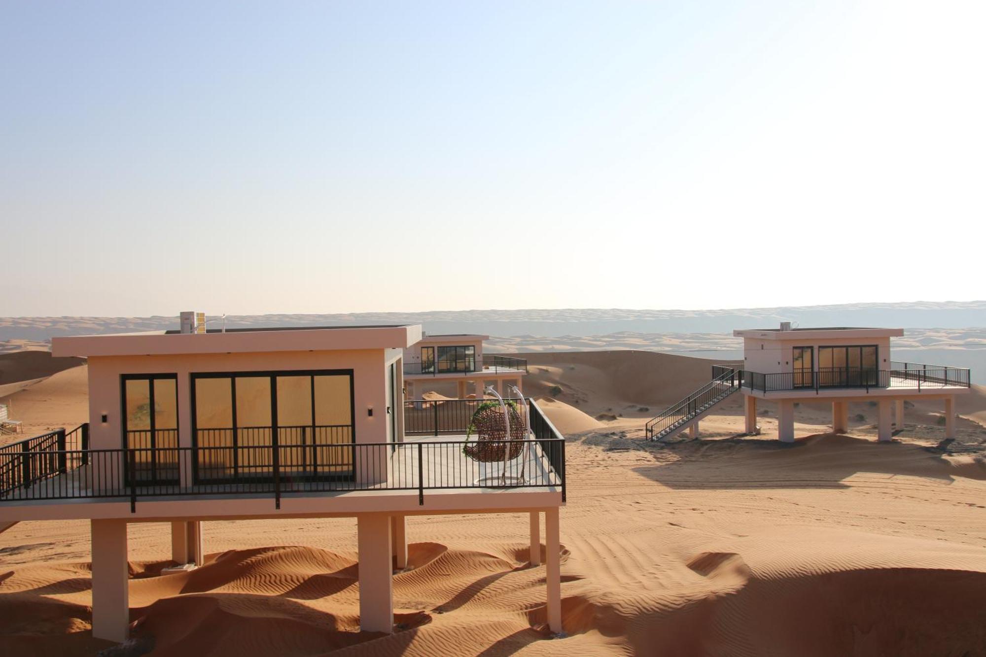 Oman Desert Private Camp Shāhiq Zewnętrze zdjęcie