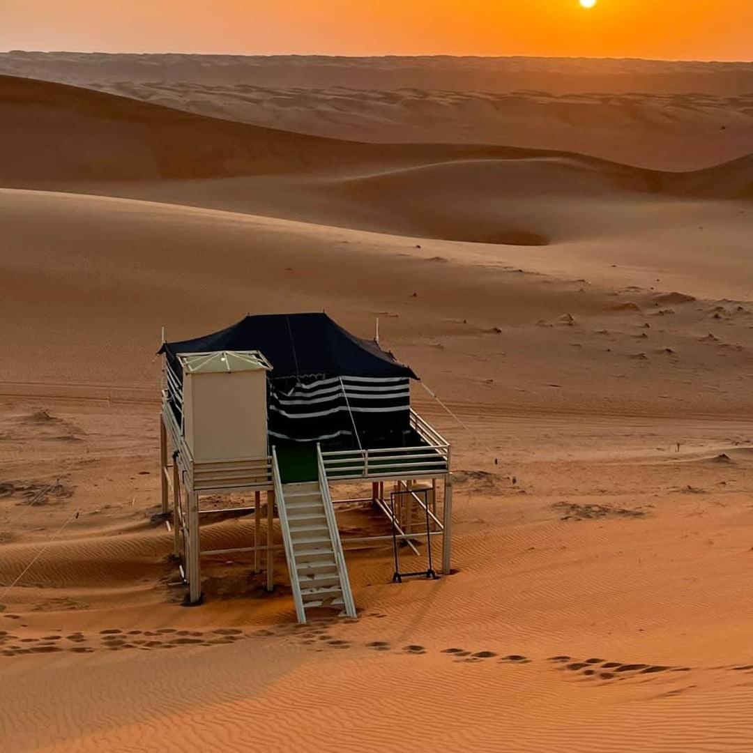 Oman Desert Private Camp Shāhiq Zewnętrze zdjęcie