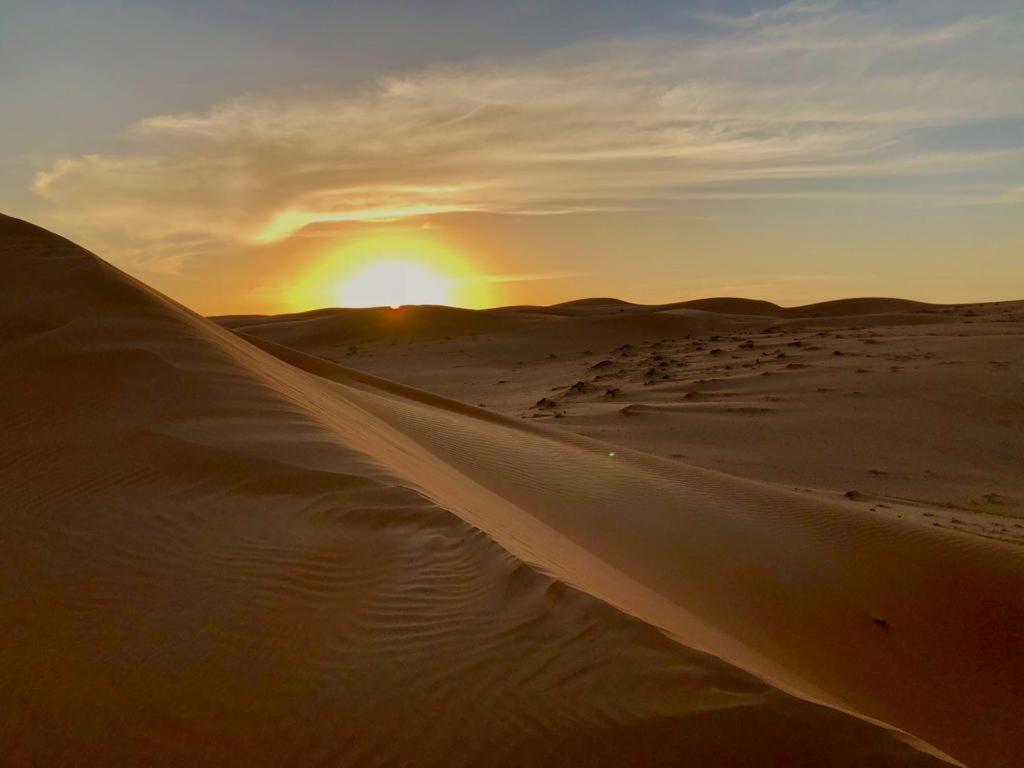 Oman Desert Private Camp Shāhiq Zewnętrze zdjęcie