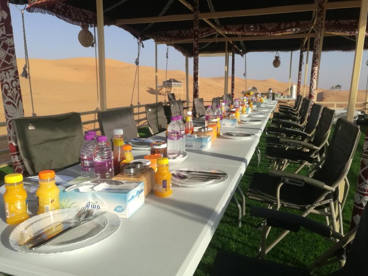 Oman Desert Private Camp Shāhiq Zewnętrze zdjęcie